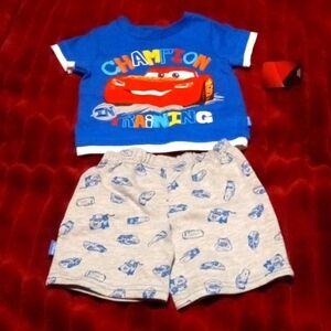 Baby boy 2 piece set